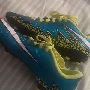 Kids Soccer Cleats